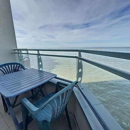 Appartement Avec Balcon, Proche Des Plages Et Commerces - Fr-1-361-89 Granville Exterior foto